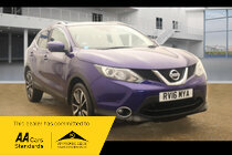 Nissan Qashqai TEKNA DIG-T