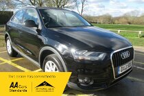 Audi Q3 TDI SE