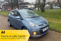 Hyundai I10 SE