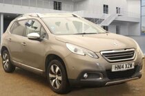 Peugeot 2008 1.6 e-HDi Allure Euro 5 (s/s) 5dr
