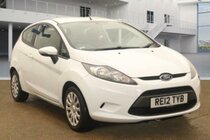 Ford Fiesta 1.25 Edge 3dr