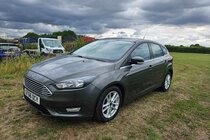 Ford Focus ZETEC
