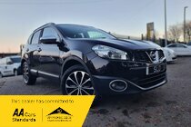 Nissan Qashqai DCI 360