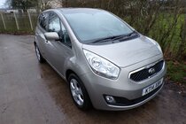 Kia Venga 3 SAT NAV ECODYNAMICS