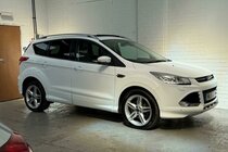 Ford Kuga 2.0 TDCi Titanium X Sport 2WD Euro 6 (s/s) 5dr