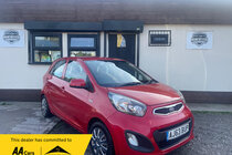 Kia Picanto 1.0 1 Hatchback