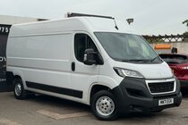 Peugeot Boxer 2.2 BlueHDi 335 Professional L3 H2 Euro 6 (s/s) 5dr