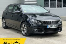 Peugeot 308 1.5 BlueHDi Allure EAT Euro 6 (s/s) 5dr