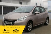 Peugeot 208 1.4 HDI ACTIVE 5DR