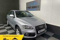 Audi Q5 3.0 TDI V6 SE S Tronic quattro Euro 5 (s/s) 5dr