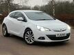 Vauxhall Astra GTC