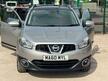 Nissan Qashqai+2