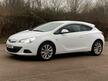 Vauxhall Astra GTC