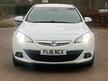 Vauxhall Astra GTC