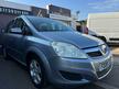Vauxhall Zafira