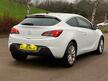 Vauxhall Astra GTC