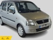 Vauxhall Agila