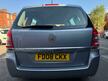 Vauxhall Zafira