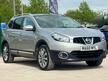 Nissan Qashqai+2