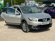 Nissan Qashqai+2