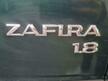 Vauxhall Zafira