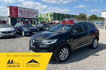 Renault Kadjar DYNAMIQUE NAV TCE+ 2 KEYS+ BLUETOOTH+ CRUISE CONTROL+ LOW INSURANCE +3M WARRANTY