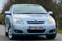 Toyota Corolla 1.6 VVT-i T3 5dr