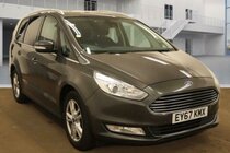 Ford Galaxy 1.5T EcoBoost Titanium Euro 6 (s/s) 5dr