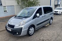 Peugeot Expert HDI E7 TAXI L1