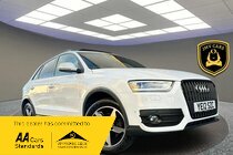 Audi Q3 TFSI QUATTRO S LINE