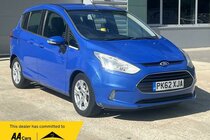 Ford B-Max 1.6 Zetec Powershift Euro 5 5dr