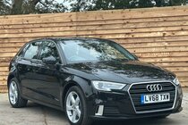 Audi A3 1.5 TFSI CoD 35 Sport Sportback S Tronic Euro 6 (s/s) 5dr