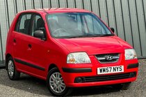 Hyundai Amica 1.1 GSi 5dr