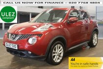 Nissan Juke 1.2 DIG-T N-Connecta Euro 6 (s/s) 5dr