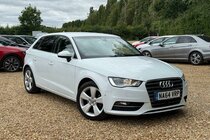Audi A3 1.6 TDI Sport Sportback Euro 6 (s/s) 5dr