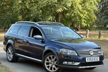 Volkswagen Passat 2.0 TDI BlueMotion Tech Alltrack DSG 4Motion Euro 5 (s/s) 5dr