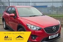 Mazda CX-5 2.0 SKYACTIV-G SE-L Nav SUV 5dr Petrol Manual Euro 6 (s/s) (165 ps)