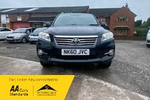 Toyota RAV4 D-CAT SR AWD BEST SUV AROUND GREAT FOR TOWING LOTS OF SPACE KING OF THE ROAD TOYOTA ULEZ FREE-FULL MAIN DEALER SERVICE HISTORY!!