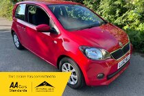 Skoda Citigo ELEGANCE GREENTECH