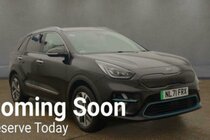 Kia Niro 64kWh 4+ Auto 5dr