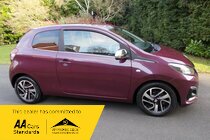 Peugeot 108 1.2 PureTech Allure Hatchback 3dr Petrol Manual Euro 6 (82 ps)