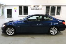 BMW 3 SERIES 320d SE 184