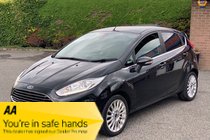 Ford Fiesta TITANIUM ECOBOOST