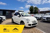 Fiat 500 S