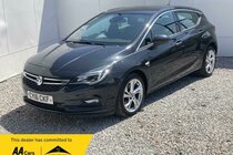 Vauxhall Astra 1.6 CDTi BlueInjection SRi Auto Euro 6 5dr