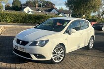 SEAT Ibiza TOCA