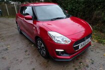 Suzuki Swift ATTITUDE DUALJET  ONLY 20K MILES