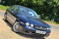 Jaguar X-Type S