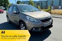 Peugeot 2008 1.4 HDi Active Euro 5 5dr