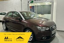 Audi A1 1.6 TDI Sport Sportback Euro 5 (s/s) 5dr